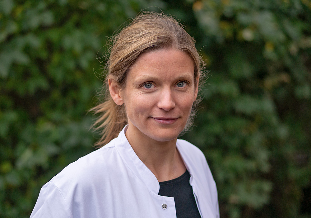 Dr. med. Annette Heinze