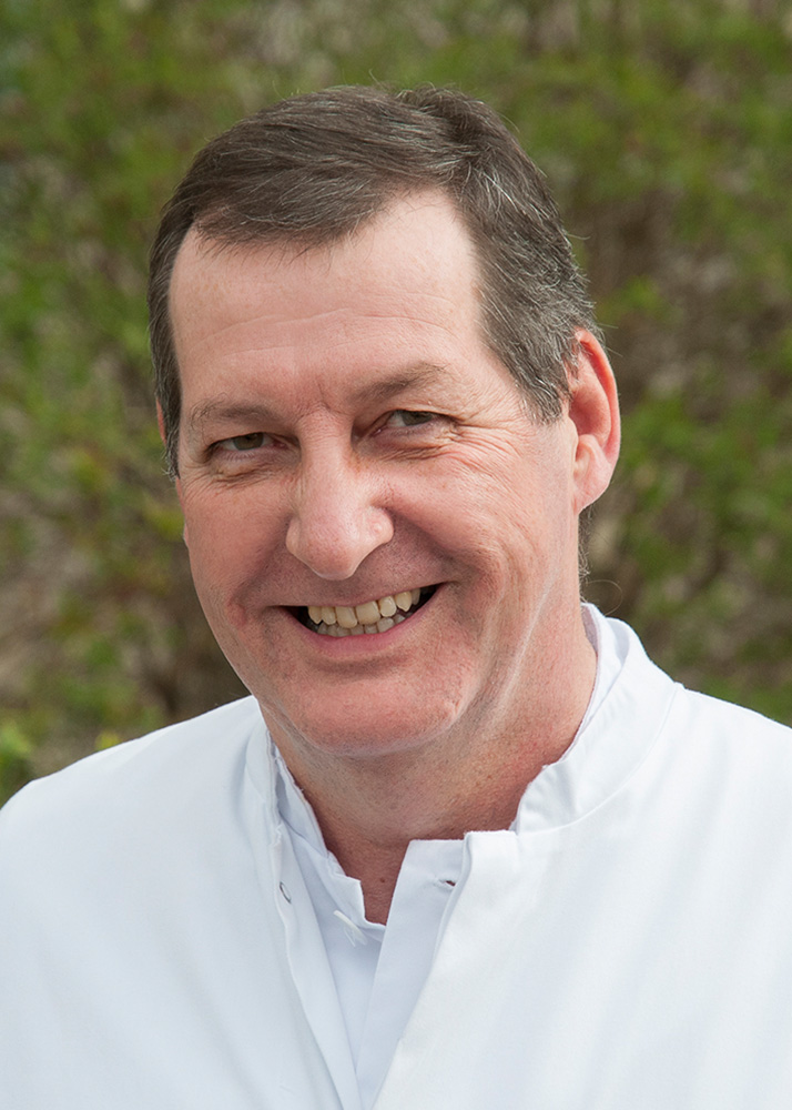 Prof. Dr. med. August Stich